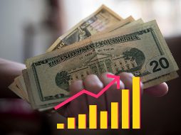 Este es el tipo de cambio del día de hoy martes 30 de enero de 2024. EL INFORMADOR / ARCHIVO