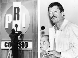 El homicidio del entonces candidato del PRI a la Presidencia de la República, Luis Donaldo Colosio, fue el 23 de marzo de 1994, en Lomas Taurinas, Tijuana, Baja California. EL INFORMADOR / ARCHIVO