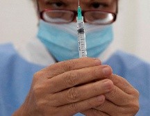 Alejandro Ernesto Svarch Pérez destacó que las investigaciones de la vacuna Patria se realizaron bajo los más altos estándares.  EFE / ARCHIVO