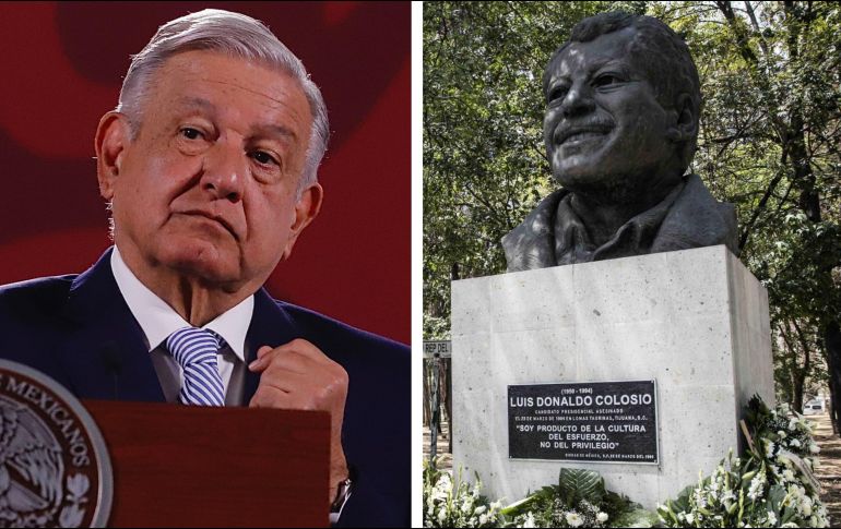 Caso Colosio: López Obrador señaló que 