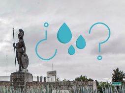 Muchas nubes se asomaron al municipio capital de Jalisco, ¿lloverá hoy? EL INFORMADOR / ARCHIVO