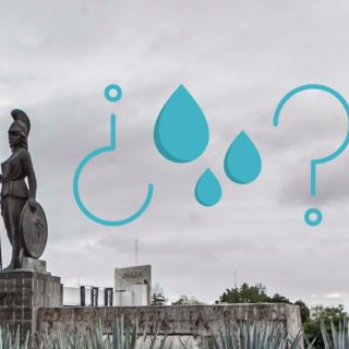 Amaneció nublado ¿Lloverá en algún momento del día?