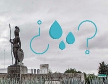 Muchas nubes se asomaron al municipio capital de Jalisco, ¿lloverá hoy? EL INFORMADOR / ARCHIVO