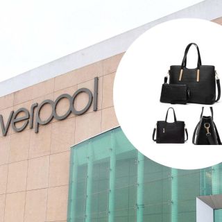Liverpool tiene esta fina bolsa de mujer en menos de 500 pesos por la Gran Barata de Invierno