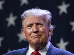 la Corte Suprema de Estados Unidos escuchará los argumentos sobre si el papel del republicano en el asalto del 6 de enero de 2021 al Capitolio lo descalifica para ejercer la presidencia. AP / ARCHIVO