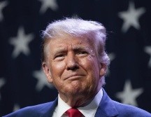 la Corte Suprema de Estados Unidos escuchará los argumentos sobre si el papel del republicano en el asalto del 6 de enero de 2021 al Capitolio lo descalifica para ejercer la presidencia. AP / ARCHIVO