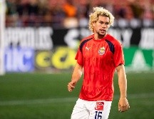 El fichaje del rebaño, Cade Cowell, ha causado controversia entre fanáticos y expertos al fútbol. /Imago7