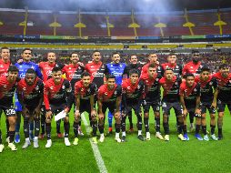 En el cierre de la Fecha 4, los rojinegros del Atlas tendrán una visita de riesgo, ya que visitarán el Estadio Hidalgo para enfrentar este miércoles a los Tuzos. IMAGO7