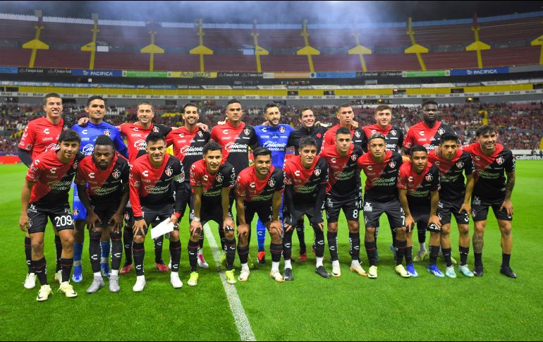 En el cierre de la Fecha 4, los rojinegros del Atlas tendrán una visita de riesgo, ya que visitarán el Estadio Hidalgo para enfrentar este miércoles a los Tuzos. IMAGO7