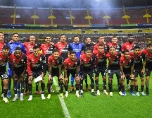 En el cierre de la Fecha 4, los rojinegros del Atlas tendrán una visita de riesgo, ya que visitarán el Estadio Hidalgo para enfrentar este miércoles a los Tuzos. IMAGO7