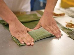 La preparación influye en las calorías totales del tamal. SUN/ARCHIVO