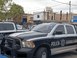 Los detenidos dijeron llamarse Francisco N. 26 años y Moisés N. 28 años. ESPECIAL / POLICÍA DE GDL