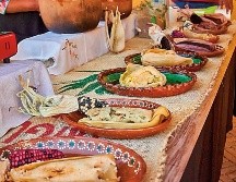 Este tamal llama la atención por su nombre. SUN/ARCHIVO