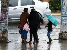 Se espera un clima frío y húmedo. EL INFORMADOR/ARCHIVO