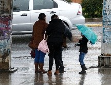 Se espera un clima frío y húmedo. EL INFORMADOR/ARCHIVO