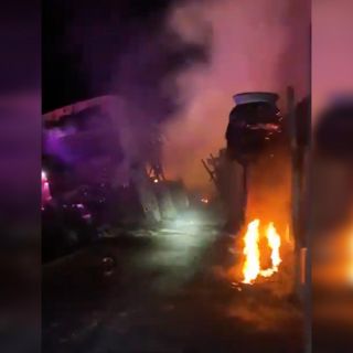 Ubican en hospitales a heridos de accidente en Maxipista Culiacán-Mazatlán