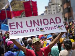 Al final, en el penúltimo puesto junto a Siria y Sudán del Sur, se encuentra Venezuela con 13 puntos. AP / ARCHIVO