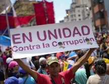 Al final, en el penúltimo puesto junto a Siria y Sudán del Sur, se encuentra Venezuela con 13 puntos. AP / ARCHIVO