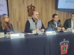 De acuerdo con el rector, los legisladores tienen una oportunidad histórica para trascender ante los jaliscienses. EL INFORMADOR /J. VELAZCO