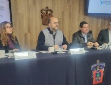 De acuerdo con el rector, los legisladores tienen una oportunidad histórica para trascender ante los jaliscienses. EL INFORMADOR /J. VELAZCO