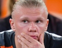 El delantero regresará a jugar con el City. AP/M. Fernández