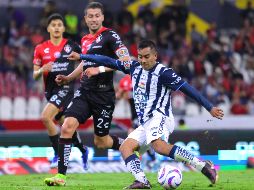 En los seis duelos más recientes, existen dos victorias para Atlas y cuatro triunfos para Pachuca. IMAGO7.