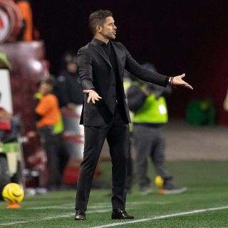 Esta es la posible alineación que Fernando Gago usará vs Toluca