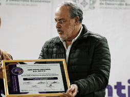Primera Entrega Distintivo Jalisco Lactancia Responsable. EL INFORMADOR/H.FIGUEROA