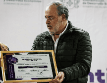 Primera Entrega Distintivo Jalisco Lactancia Responsable. EL INFORMADOR/H.FIGUEROA