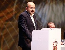 Villanueva adelantó que esta semana nombrará al nuevo director del Auditorio Telmex que estaba pendiente tras la renuncia de Fernando Favela, su anterior director. EL INFORMADOR / ARCHIVO