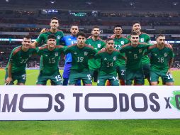 Aunque aún no existe anuncio oficial, ya se conocen las equipaciones que el conjunto tricolor usará en la Copa América. IMAGO7/Archivo