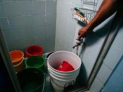 A través de sus redes sociales, el Siapa informó que suspenderá el bombeo en Tanque Colomos, esto debido a variaciones de voltaje; la Comisión Federal de Electricidad se encuentra realizando trabajos en la zona afectada. EL INFORMADOR / ARCHIVO