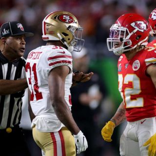 Definidos los uniformes para el Super Bowl LVIII