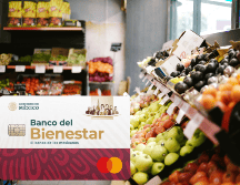 Los adultos mayores pueden pagar su despensa con su tarjeta del Bienestar y a cambio reciben 10% de bonificación en el total de las compras. ESPECIAL/CANVA