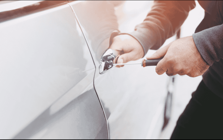 La ANERPV dice que el día con más robos es el viernes, con un índice de 51. CANVA