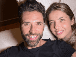 Novoa se siente bendecido por este bebé que llegará a completar la familia que ha formado junto a Axel y Marcelo. INSTAGRAM/@matlechat