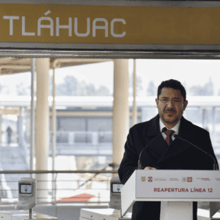 Hoy fue la reapertura de la Línea 12 del metro CDMX y así se vivió