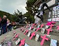 Entre 2018 y lo que va de 2024, 244 mujeres fueron víctimas de feminicidio. SUN/ARCHIVO