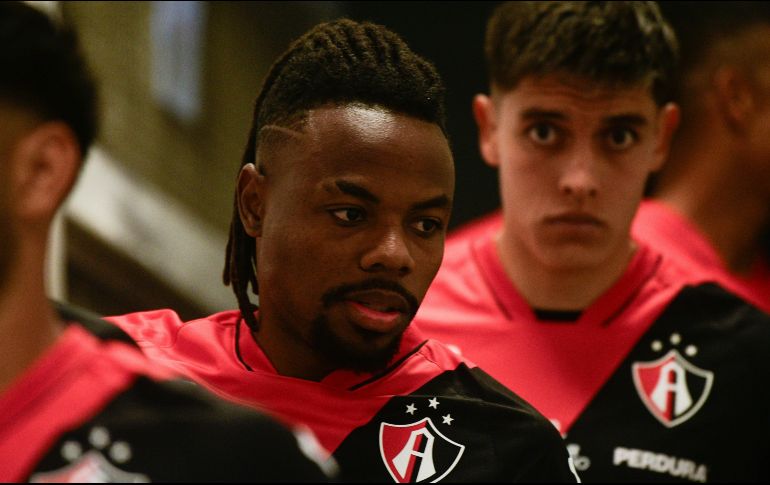 Jhon Murillo estaría alejando de las canchas por lo menos en dos jornadas del Torneo Clausura 2024. IMAGO7.