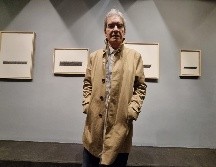 La muestra estará abierta al público en el marco de la fiesta de arte contemporáneo First GDL Arte Wknd que sucede este fin de semana. EL INFORMADOR / K. Esparza