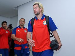 Fueron 15 minutos los que tardó en arrancar el partido entre el Guadalajara y los Diablos. IMAGO7.