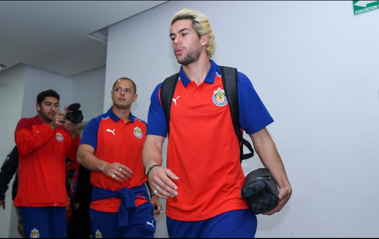 Fueron 15 minutos los que tardó en arrancar el partido entre el Guadalajara y los Diablos. IMAGO7.