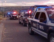 Al sitio, también acudieron personal de la Policía Metropolitana y la Comisaría municipal para apoyar en el acordonamiento de la zona. ESPECIAL