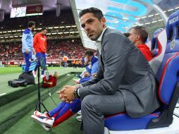 Gago resaltó en impulso anímico que significa la primera victoria del torneo. EL INFORMADOR/J. Núñez