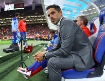 Gago resaltó en impulso anímico que significa la primera victoria del torneo. EL INFORMADOR/J. Núñez