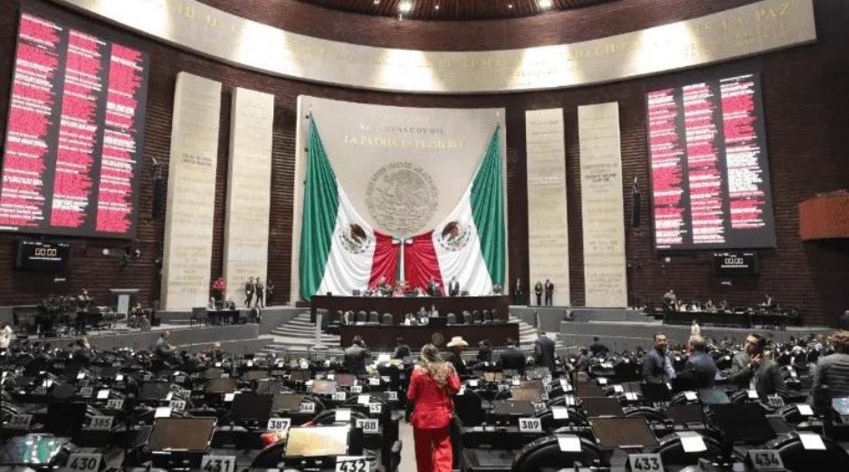La bancada tricolor aseguró que votará a favor de la reforma a la Ley de Pensiones que presentará el mandatario mexicano el próximo 5 de febrero. ESPECIAL