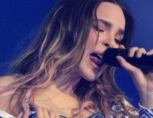 La cantante fue censurada por una frase en su canción. SUN/ARCHIVO