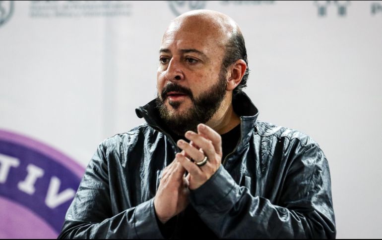 Marco Valerio Pérez, secretario del Trabajo y Previsión Social, señaló que el diálogo entre empresas y trabajadores ha ayudado a mejorar las inversiones en el Estado. EL INFORMADOR/H. Figueroa