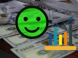 El peso mexicano se apreció en la apertura del mercado del día de hoy, último día del mes. EL INFORMADOR / ARCHIVO