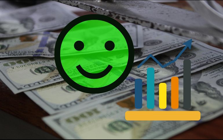 El peso mexicano se apreció en la apertura del mercado del día de hoy, último día del mes. EL INFORMADOR / ARCHIVO